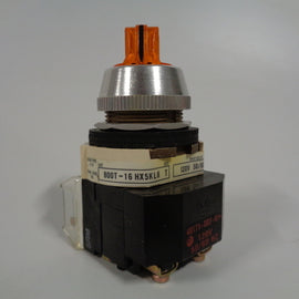 Allen Bradley via TCS 800T16HA5KL8AX Ser. T NSFP (GY/BL) 800T 16HA5KL8AX