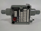 Allen Bradley via TCS 836TD451JX9 Ser. A NSFP (BR/WH) 836T D451JX9
