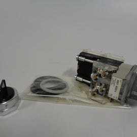 Allen Bradley via TCS 800TN2KF4NAMX Ser. T NSFP (WH) 800T N2KF4NAMX