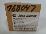Allen Bradley via TCS 100M09ND3S Ser. A NSFP (BR/WH) 100 M09ND3S