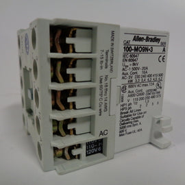 Allen Bradley via TCS 100M09ND3S Ser. A NSFP (BR/WH) 100 M09ND3S