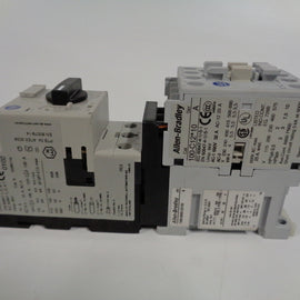 Allen Bradley via TCS 190EBND2CC10X Ser. B NSFP (BR.WH) 190E BND2 CC10X