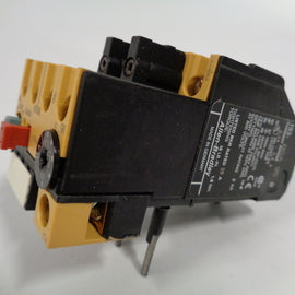 Allen Bradley via TCS 193BSA35 Ser. B NSFP (BK/YL) 193 BSA 35