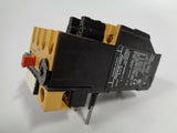 Allen Bradley via TCS 193BSA35 Ser. B NSFP (BK/YL) 193 BSA 35