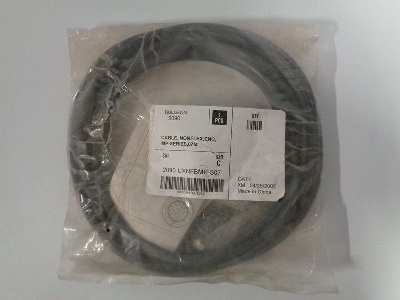 Allen Bradley via TCS 2090UXNFBMPS07 Ser. C NSFP 2090 UXNFBMP S07