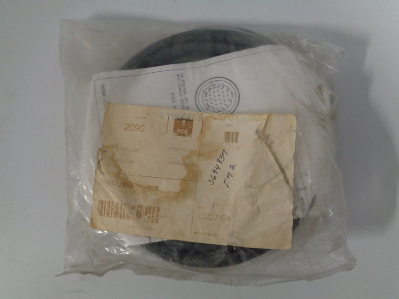 Allen Bradley via TCS 2090UXNFBYS03 Ser. B NSFP 2090 UXNFBY S03