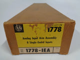 Allen Bradley via TCS 1778IEA NSFP (BR/YL) 1778 IEA