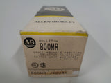Allen Bradley via TCS 800MRJX2UBK Ser. A NSFP (BK/YL) 800MR JX2UBK