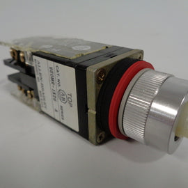 Allen Bradley via TCS 800MRJX2UBK Ser. A NSFP (BK/YL) 800MR JX2UBK