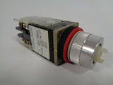 Allen Bradley via TCS 800MRJX2UBK Ser. A NSFP (BK/YL) 800MR JX2UBK