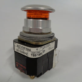 Allen Bradley via TCS 800TFXP16AA Ser. T NSFP (WH) 800T FXP16AA