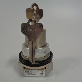 Allen Bradley via TCS 800TJ43 Ser. T NSFP (WH) 800T J43