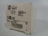 Allen Bradley via TCS 800TJ5KT7B Ser. T NSFP (WH) 800T J5KT7B