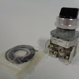 Allen Bradley via TCS 800TJ5KT7B Ser. T NSFP (WH) 800T J5KT7B