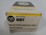 Allen Bradley via TCS 800TNX31 Ser. T NSFP (BK/YL) 800T NX31