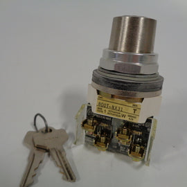 Allen Bradley via TCS 800TNX31 Ser. T NSFP (BK/YL) 800T NX31