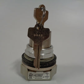 Allen Bradley via TCS 800TJ4110KC7 Ser. T NSFP (WH) 800T J4110KC7