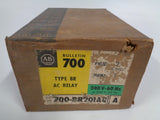 Allen Bradley via TCS 700BR201A2 Ser. A NSFP (BR/YL) 700 BR201A2