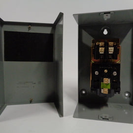 Allen Bradley via TCS 700BR201A2 Ser. A NSFP (BR/YL) 700 BR201A2