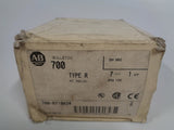Allen Bradley via TCS 700R710A24 Ser. B NSFP (WH) 700 R710A24