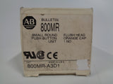 Allen Bradley via TCS 800MRA3D1 Ser. A NSFP (WH) 00MR A3D1