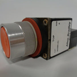 Allen Bradley via TCS 800MRA3D1 Ser. A NSFP (WH) 00MR A3D1