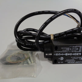 Allen Bradley via TCS 42GRP9003H Ser. A NSFP (BK/YL) 42GRP 9003 H