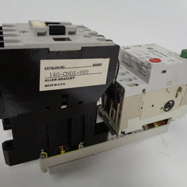 Allen Bradley via TCS 140CNDI989 NSFP (BR/YL) 140 CND I989
