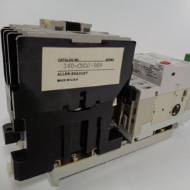 Allen Bradley via TCS 140CNDJ989 NSFP (BR/YL) 140 CND J989