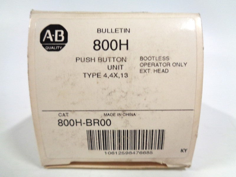 Allen Bradley via TCS 800EPKB3R4 Ser. A NSFP 800EP KB3R4