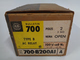 Allen Bradley via TCS 800P1F1NBS Ser. C NSFP (BR/YL) 800P 1F1NBS