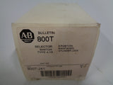 Allen Bradley via TCS 700B200A1 Ser. A NSFP (BR/YL) 700 B200A1