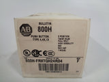 Allen Bradley via TCS 800HAR9A Ser. F NSFP (WH) 800H AR9A