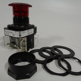 Allen Bradley via TCS 800HAR9A Ser. F NSFP (WH) 800H AR9A