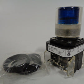 Allen Bradley via TCS 800HFRXTQH24RD4 Ser. F NSFP (WH) 800H FRXTQH24RD4