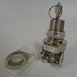 Allen Bradley via TCS 800HQRAH24BD1 Ser. F NSFP (WH) 800H QRAH24BD1
