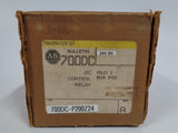Allen Bradley via TCS 42SRP6002DG Ser. B NSFP (GY/BL) 42SRP 6002 DG