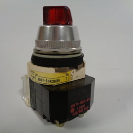 Allen Bradley via TCS 1494FC666 Ser. A NSFP (BR/YL) 1494F C666