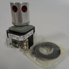 Allen Bradley via TCS 800TQAH10A Ser. T NSFP (WH) 800T QAH10A