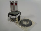 Allen Bradley via TCS 800TQAH10A Ser. T NSFP (WH) 800T QAH10A