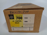 Allen Bradley via TCS 700R420A1 Ser. B NSFP (BK/YL) 700 R420A1