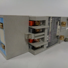 Allen Bradley via TCS 700R420A1 Ser. B NSFP (BK/YL) 700 R420A1