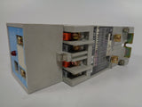 Allen Bradley via TCS 700R420A1 Ser. B NSFP (BK/YL) 700 R420A1