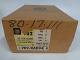 Allen Bradley via TCS 700RTAR11V110A1 Ser. B NSFP (BR/YL) 700 RTAR11V110A1