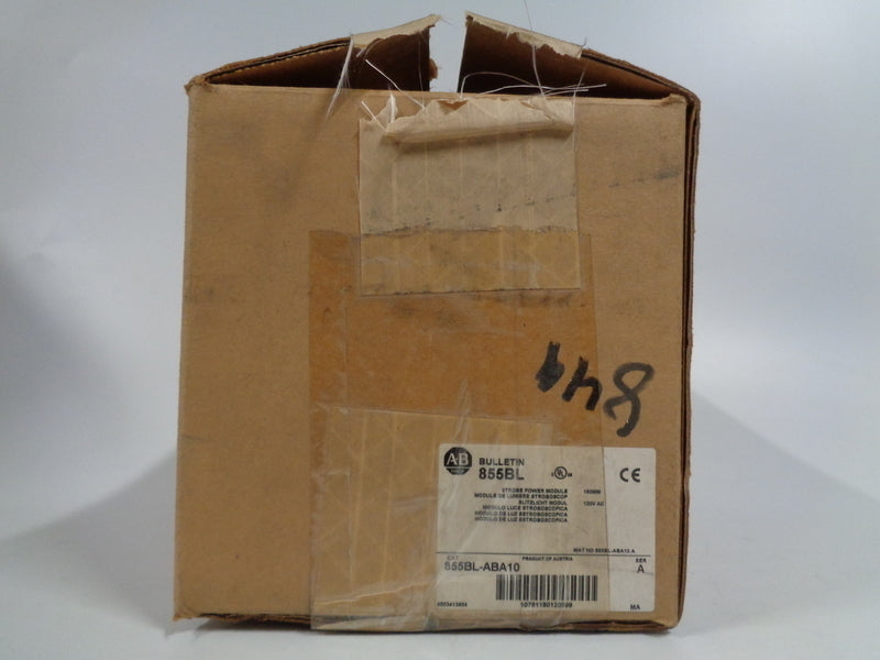 Allen Bradley via TCS 800TN316K Ser. A NSFP 800T N316K