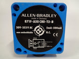 Allen Bradley via TCS 855BLABA10 Ser. A NSFP (BR/WH) 855BLA10