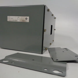 Allen Bradley via TCS 193A1L7 Ser. A NSFP (BR/WH) 193 A1L7