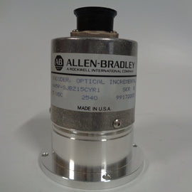 Allen Bradley via TCS 801AS025X Ser. A NSFP (BR/YL) 801 AS025X