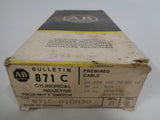Allen Bradley via TCS 855TB10YL3 Ser. A NSFP (WH) 855T B10YL3