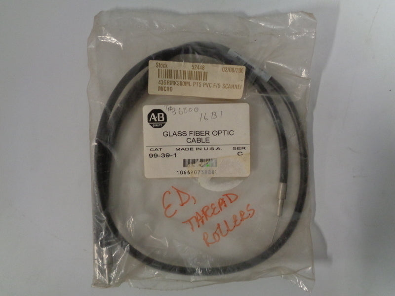 Allen Bradley via TCS 871CD10A30 Ser. A NSFP (BK/YL) 871C D10A30